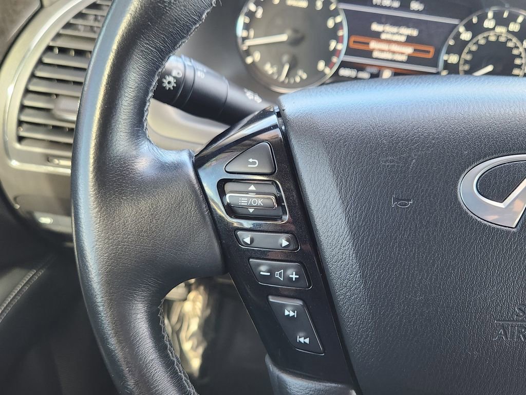 Used 2022 INFINITI QX80 Luxe w/ Cargo Package image 16