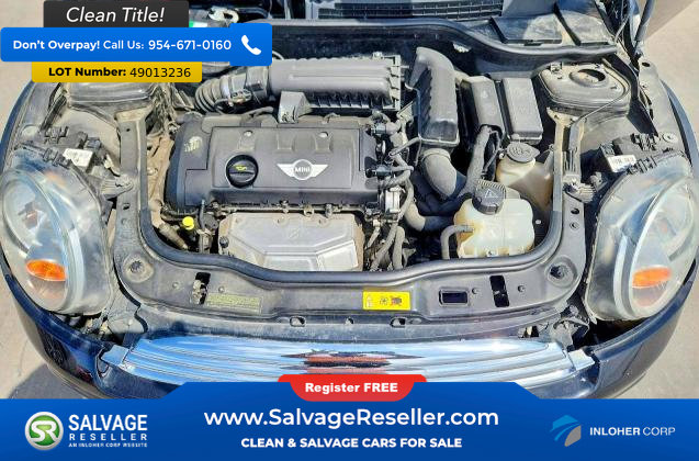 Used 2013 MINI Cooper Hardtop FWD image 15