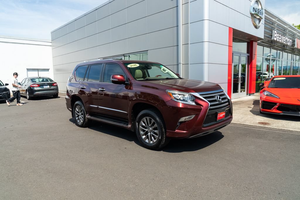 Used 2016 Lexus GX 460 Luxury AWD/4WD image 28