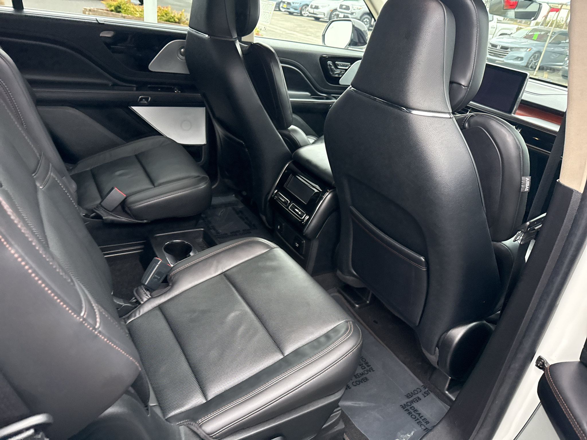 Used 2022 Lincoln Aviator Reserve w/ Equipment Group 201A AWD/4WD image 20