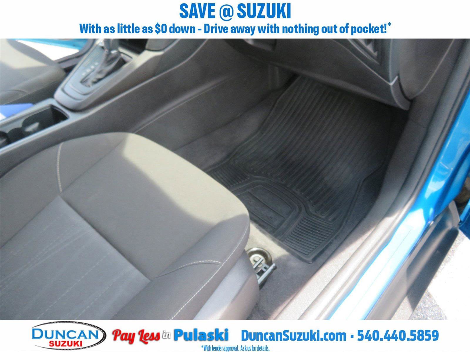 Used 2015 Ford Focus SE w/ Interior Protection Package image 19