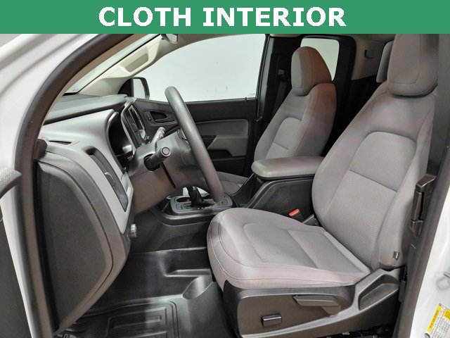 Certified 2022 Chevrolet Colorado W/T image 2