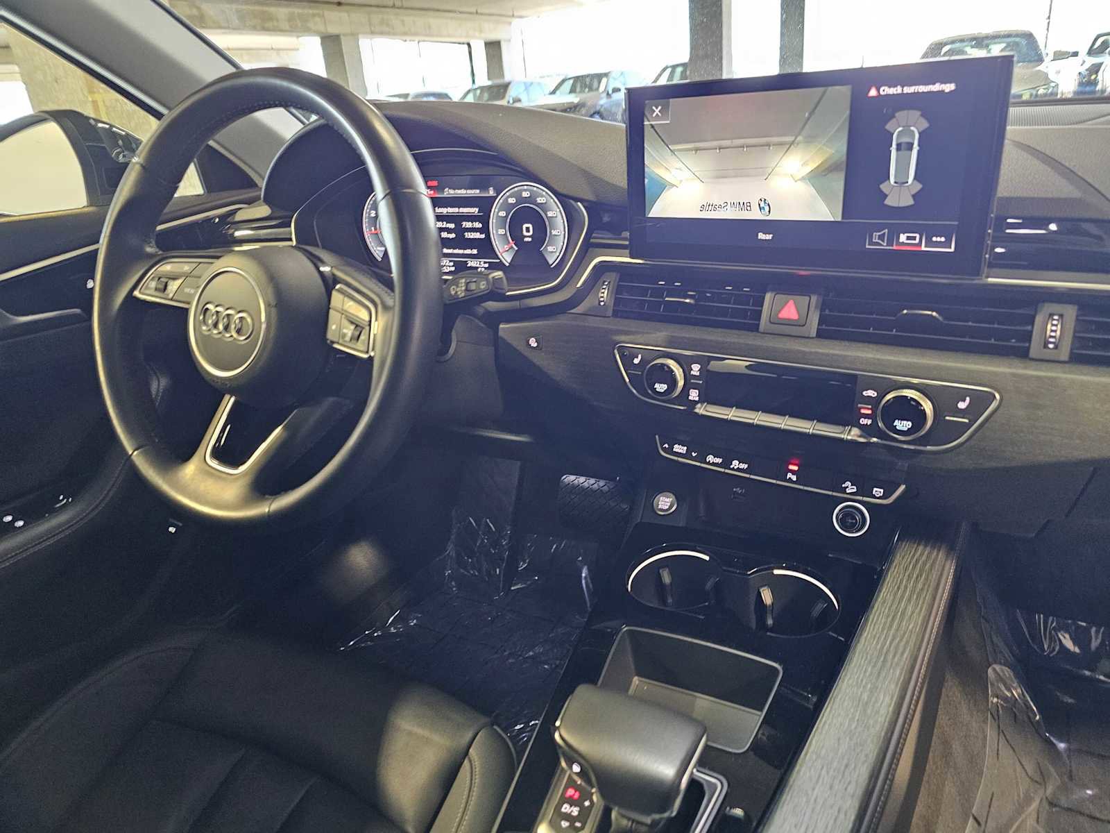 Used 2020 Audi A4 2.0T allroad Premium Plus AWD/4WD image 38