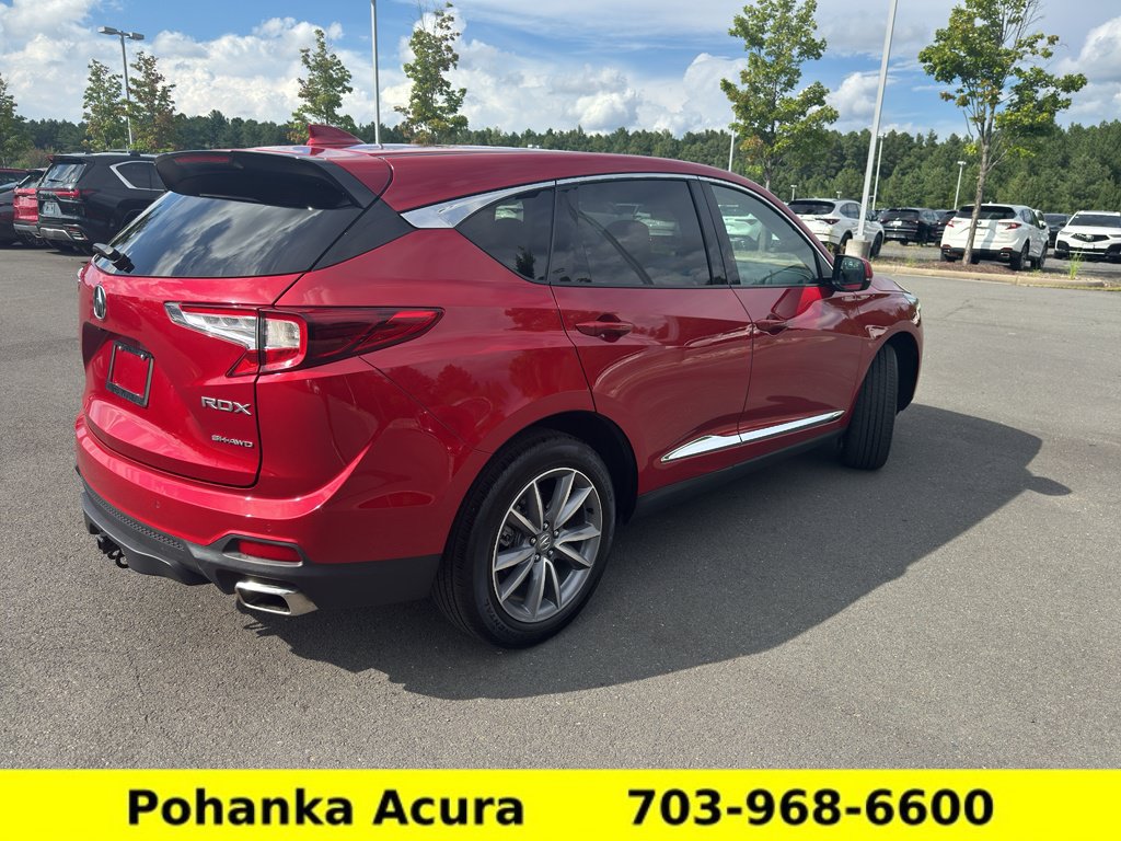 Certified 2023 Acura RDX AWD w/ Technology Package image 7