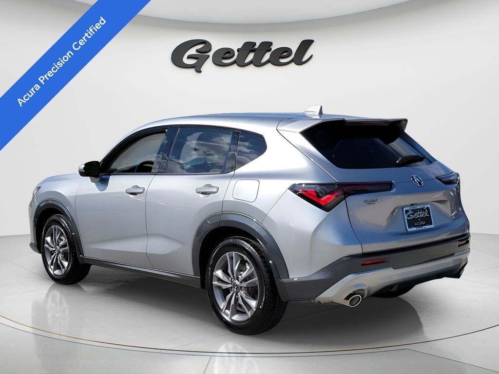 Used 2025 Acura ADX FWD image 6