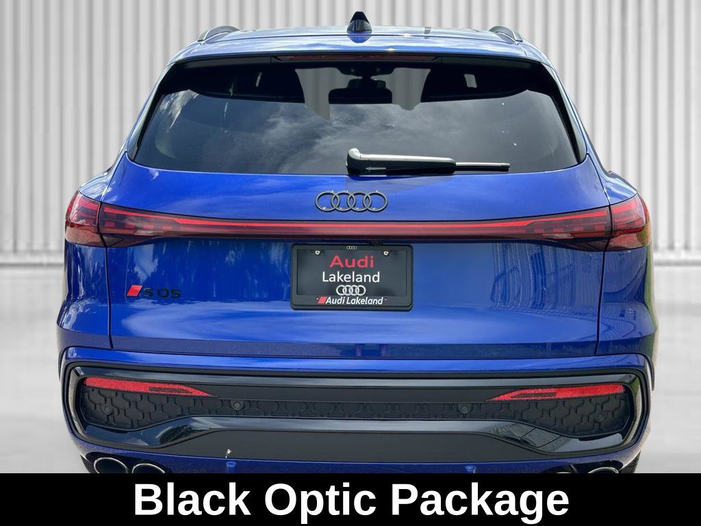 New 2026 Audi SQ5 Premium Plus AWD/4WD image 4