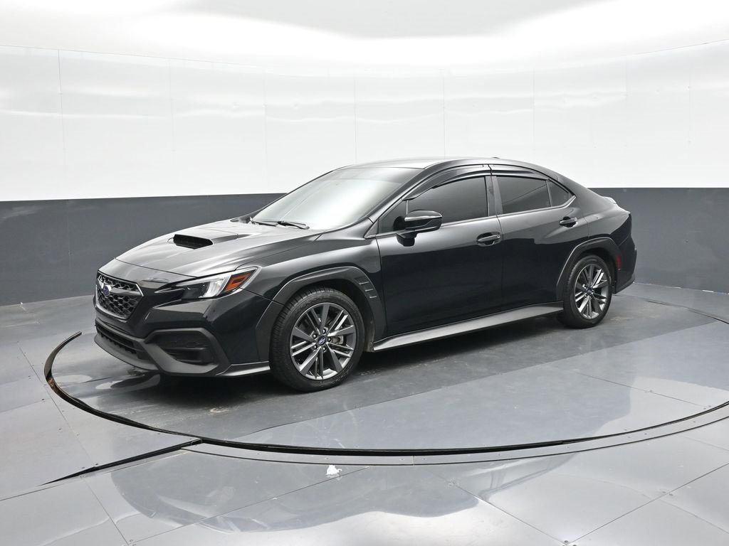 Used 2023 Subaru WRX