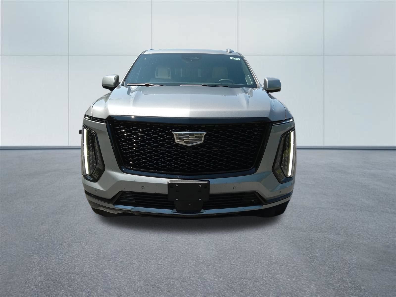 New 2026 Cadillac Escalade Platinum Sport w/ LPO, ONYX Package AWD/4WD image 5
