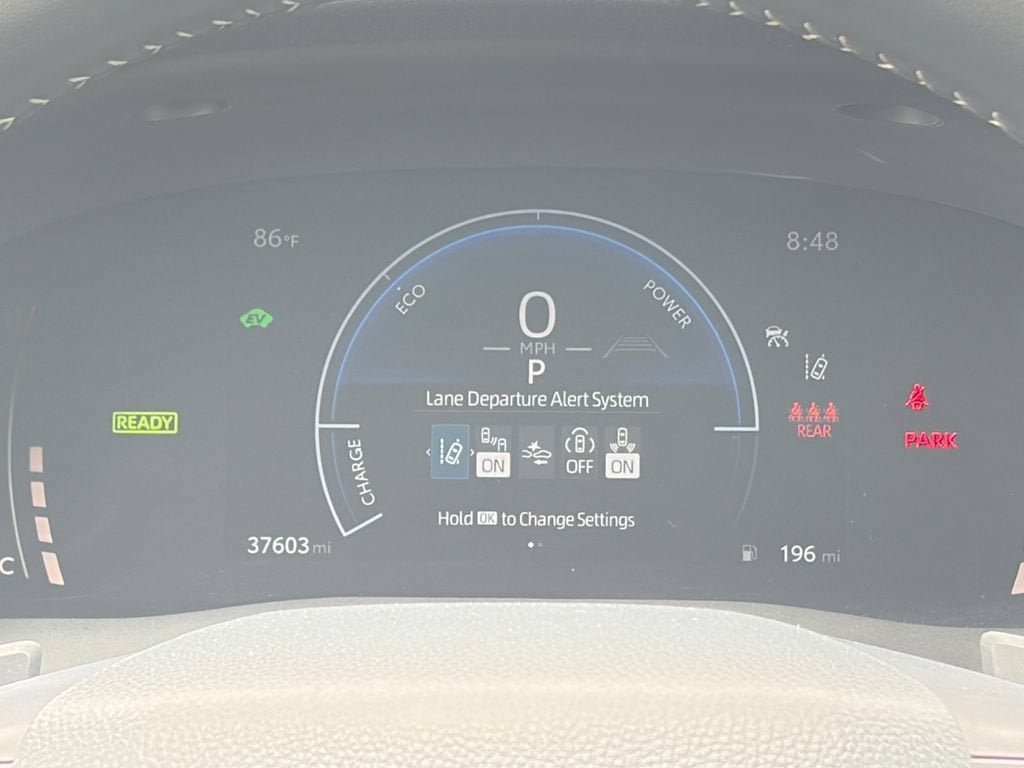 Used 2025 Toyota Camry SE FWD image 14