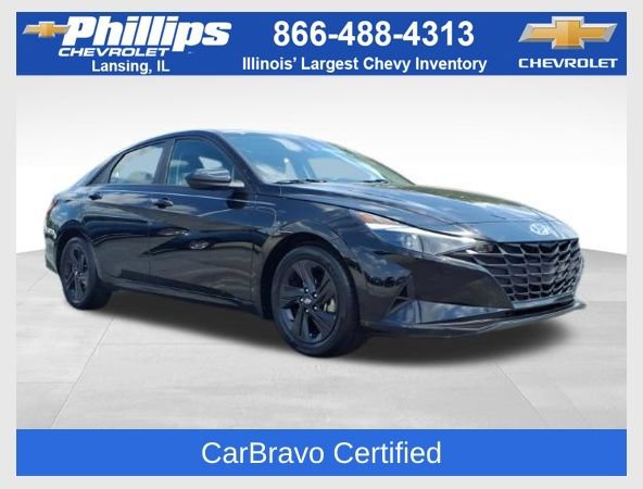 Used 2023 Hyundai Elantra SEL FWD image 1