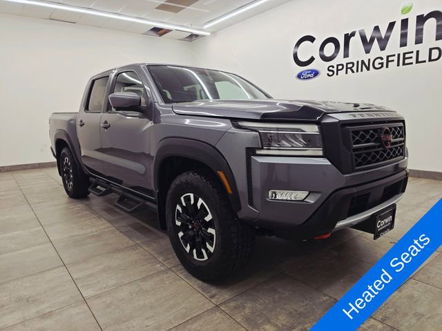 Used 2022 Nissan Frontier PRO-4X AWD/4WD image 7