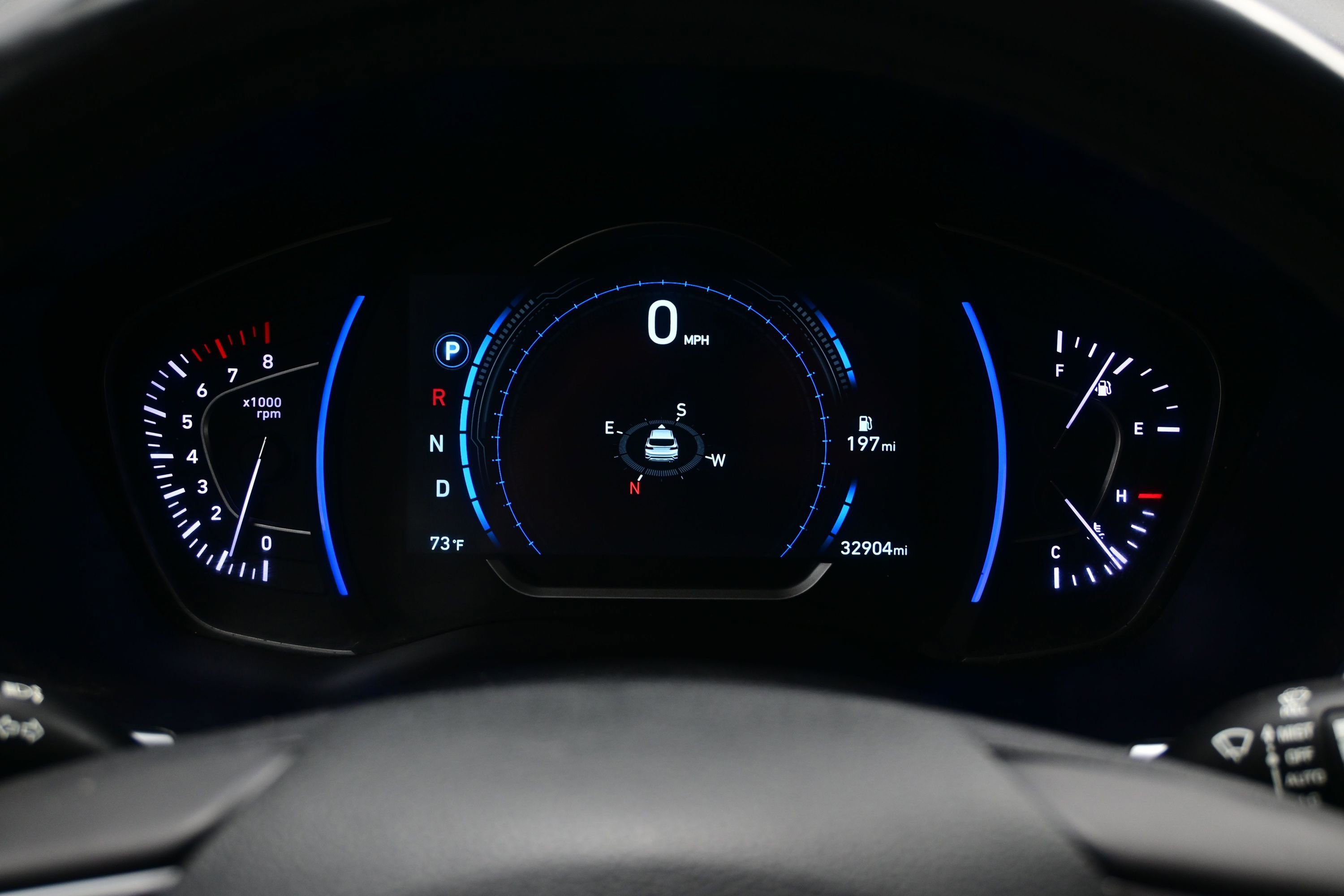 Used 2019 Hyundai Santa Fe AWD image 27