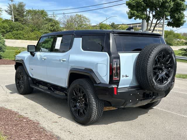 Used 2024 GMC Hummer EV 2X AWD/4WD image 33