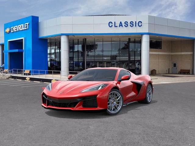 New 2026 Chevrolet Corvette Z06 RWD image 8