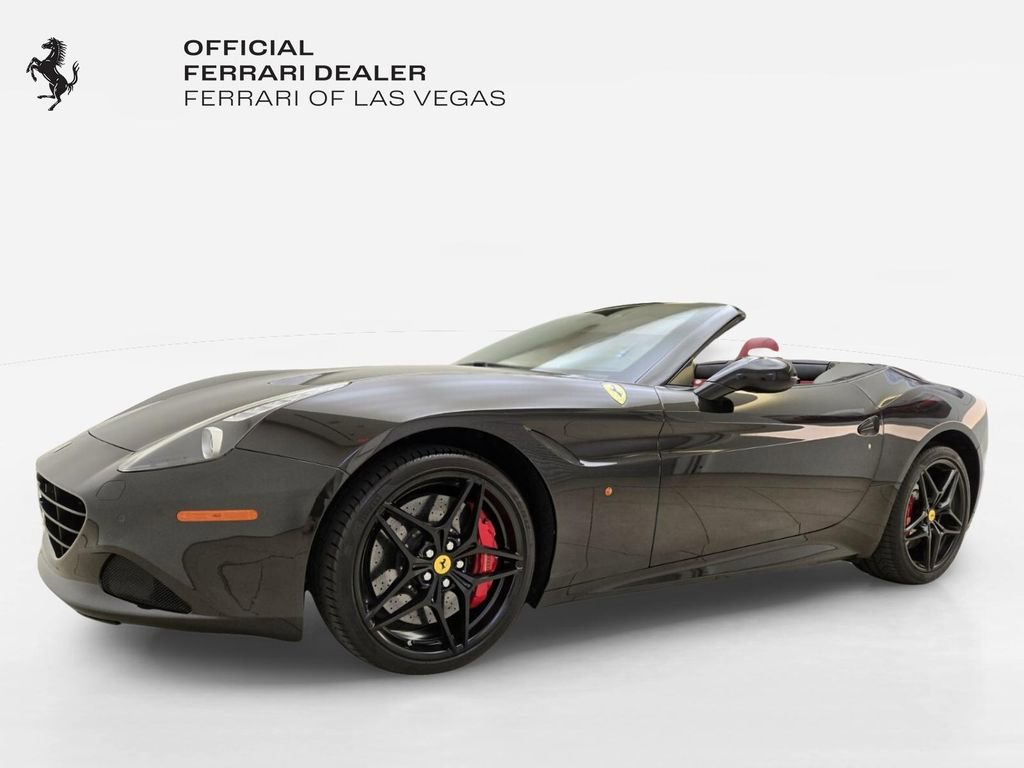 Used 2015 Ferrari California T RWD image 1