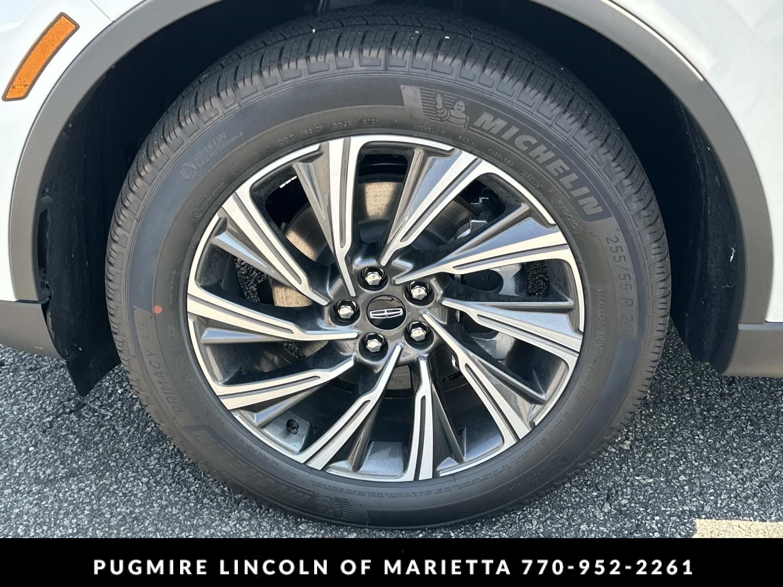 New 2026 Lincoln Aviator 2WD image 11
