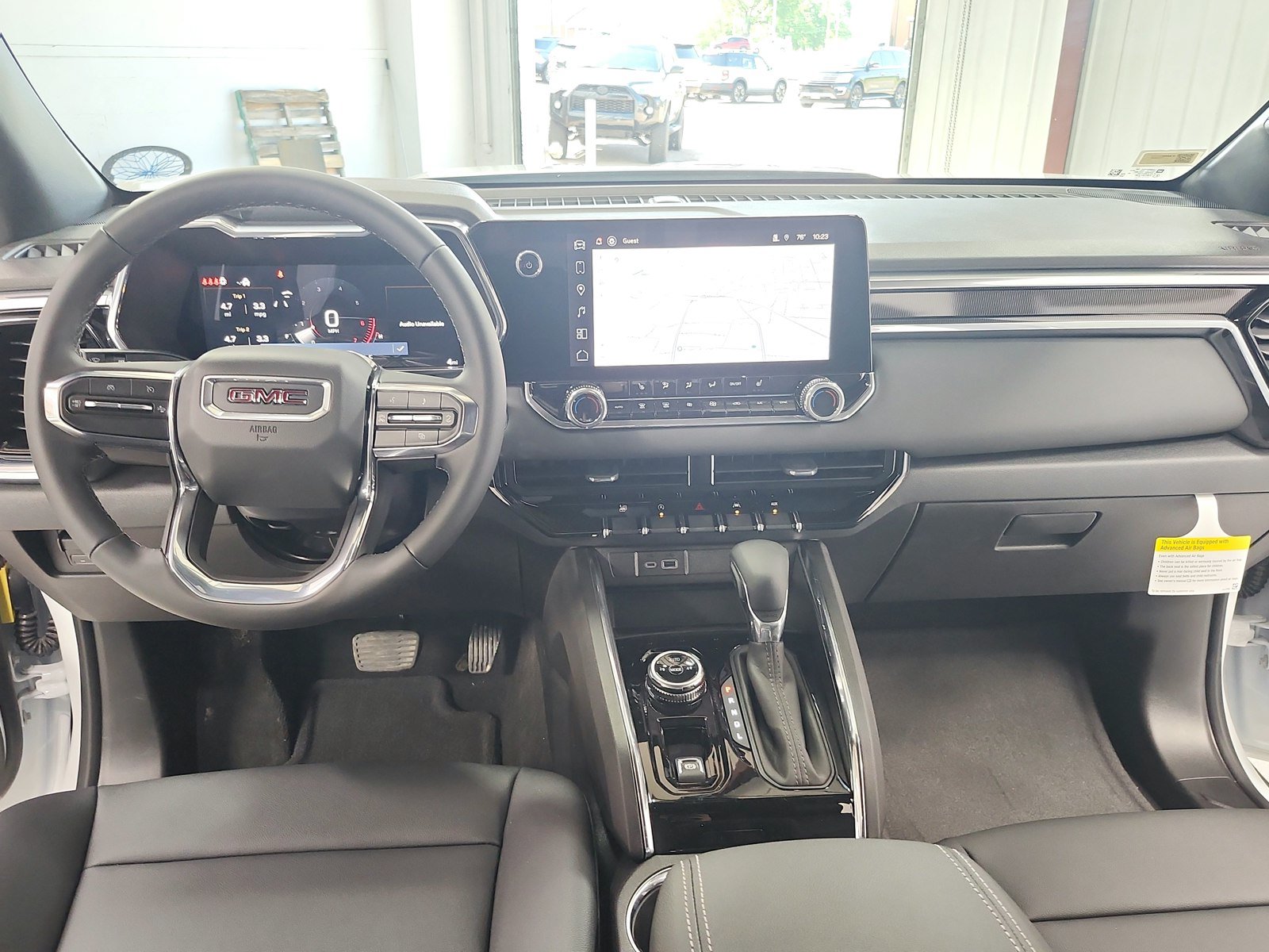 New 2026 GMC Canyon Elevation w/ Convenience Package AWD/4WD image 24