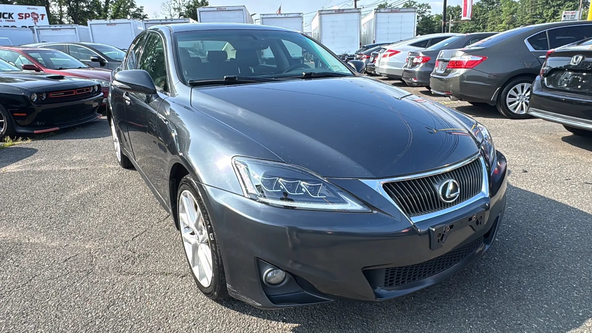 Used 2011 Lexus IS 250 AWD w/ Luxury Plus Value Edition image 3