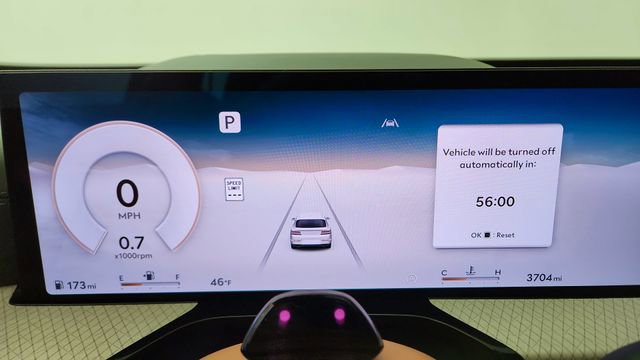 Used 2025 Genesis GV80 3.5T Prestige image 39