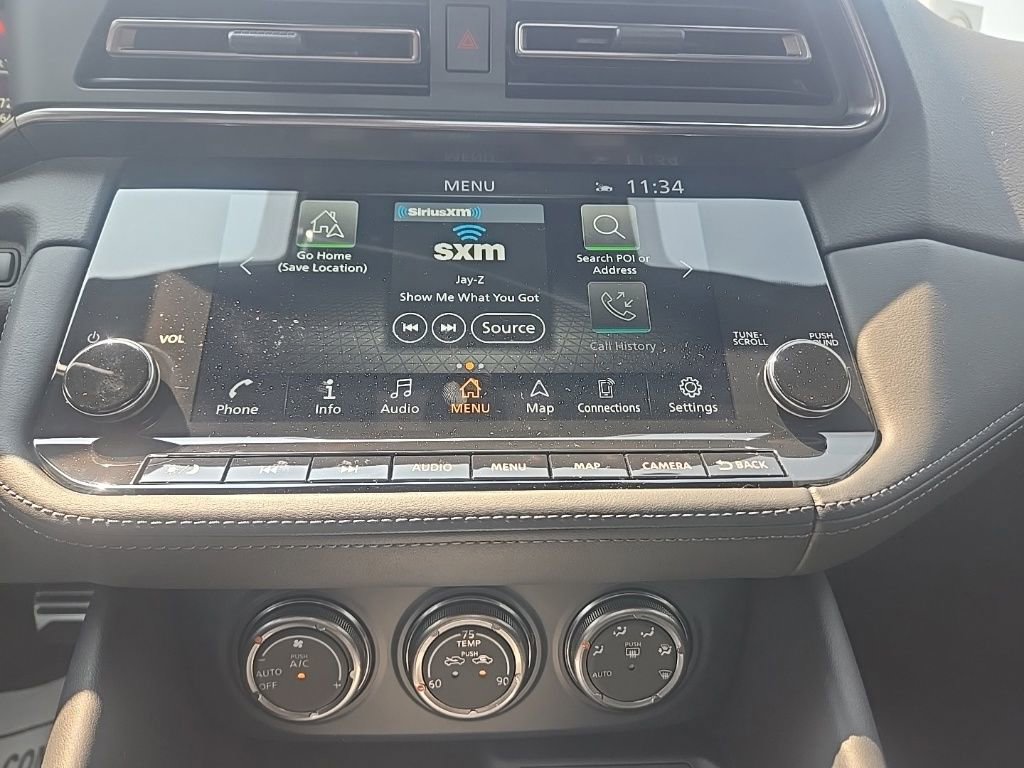 New 2025 Nissan Z Performance w/ Floor Mat Package image 22