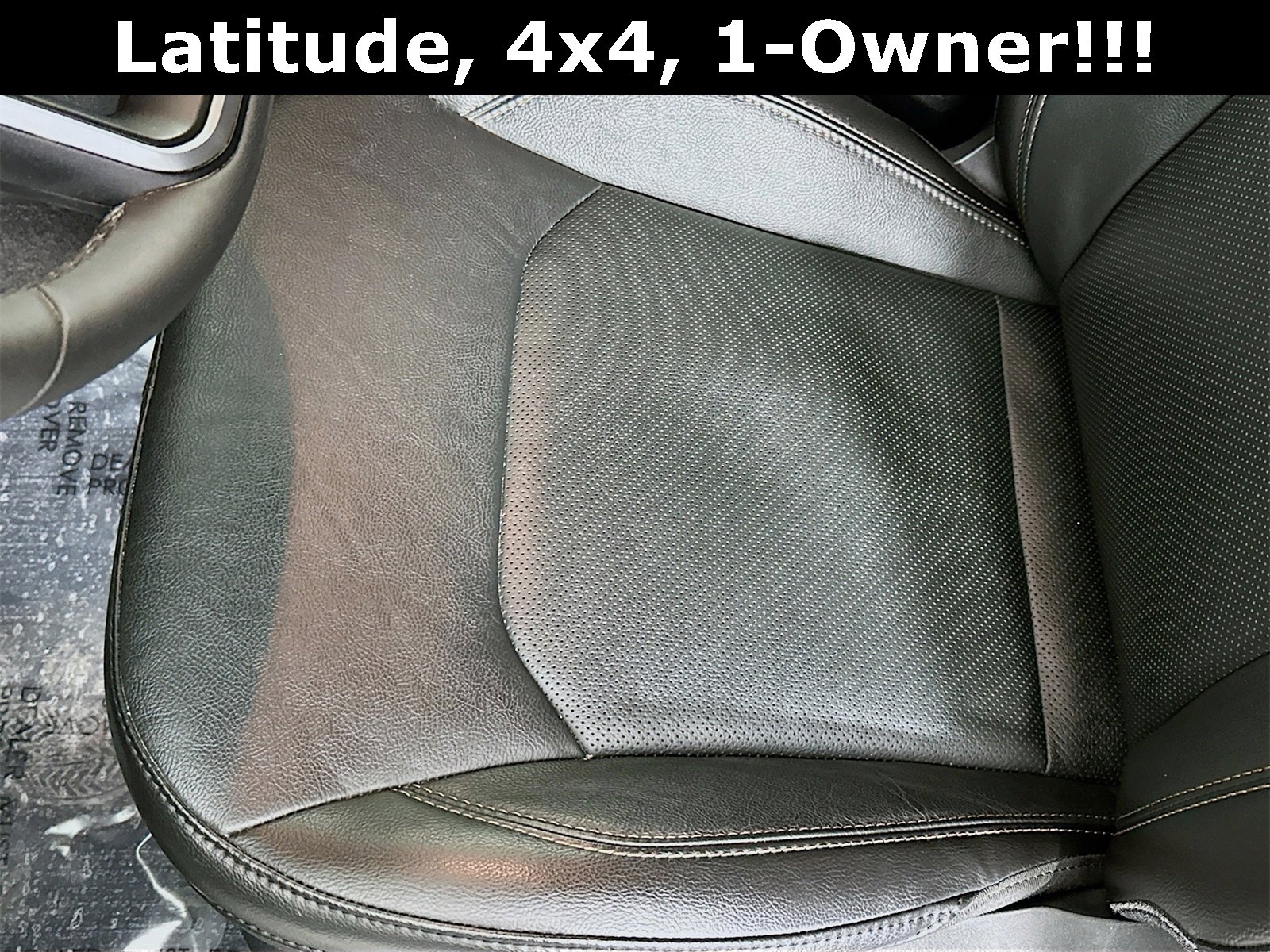 Used 2023 Jeep Compass Latitude w/ Sun and Sound Group image 20