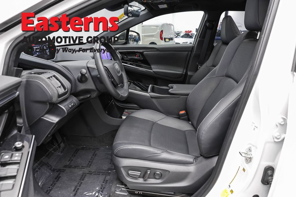 Used 2023 Toyota bZ4X AWD w/ Weather Package image 16