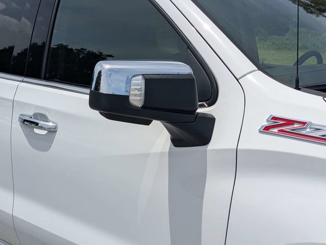 New 2026 Chevrolet Silverado 1500 LTZ w/ Z71 Off-Road Package AWD/4WD image 12