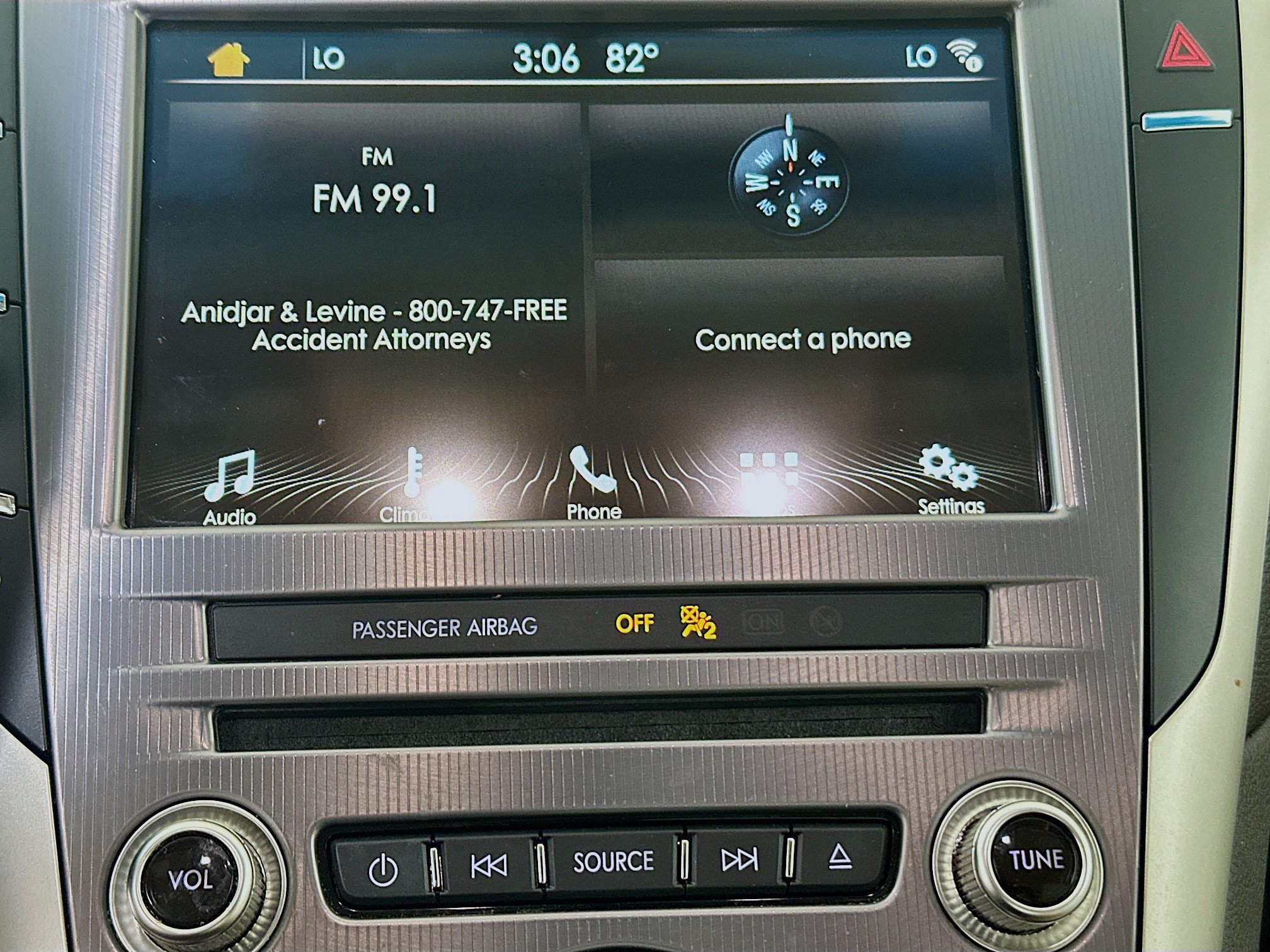 Used 2018 Lincoln MKZ Premiere w/ Magnetic Appearance Package FWD image 24