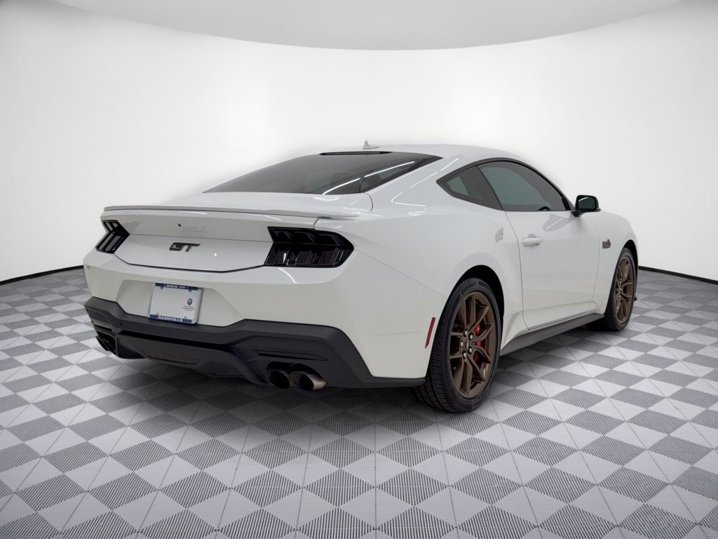 Used 2024 Ford Mustang GT Premium RWD image 9