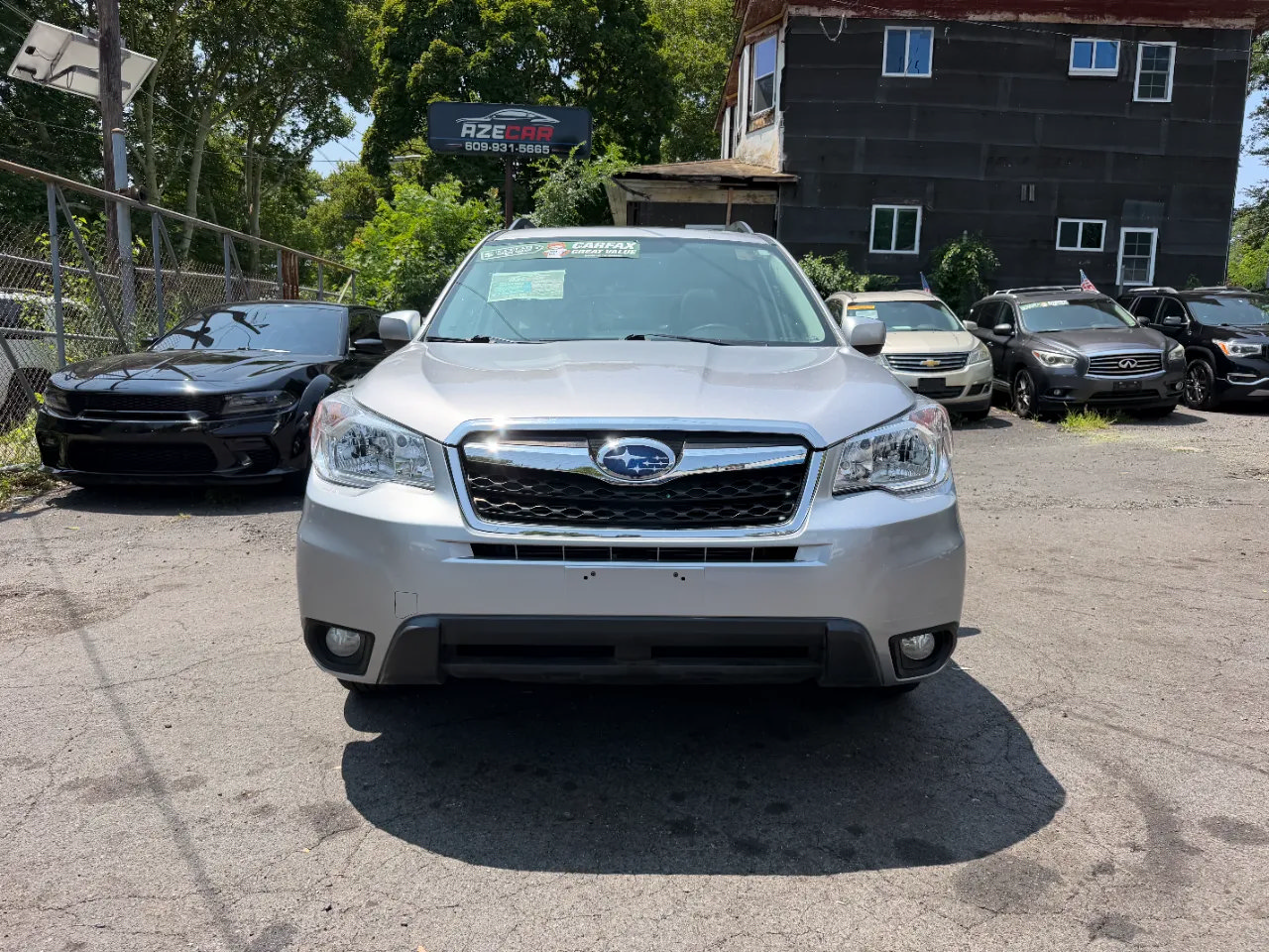 Used 2015 Subaru Forester 2.5i Premium w/ Popular Package #1 AWD/4WD image 13