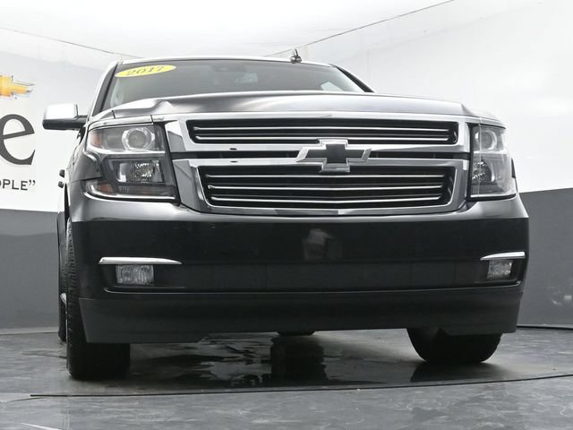 Used 2017 Chevrolet Tahoe Premier AWD/4WD image 3