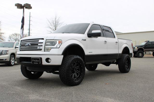 Used 2014 Ford F150 Limited RWD image 1