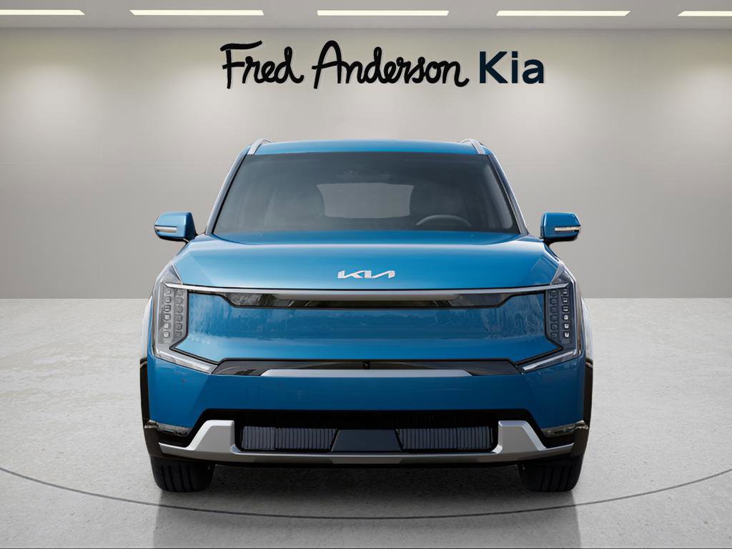 New 2026 Kia EV9 Land image 2