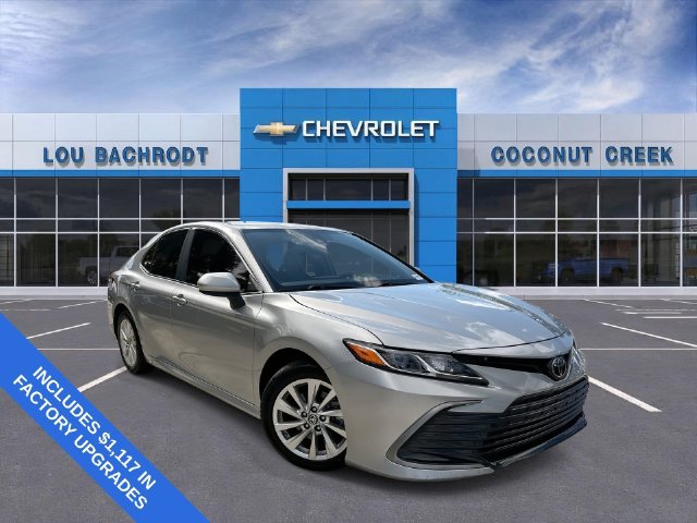 Used 2023 Toyota Camry LE
