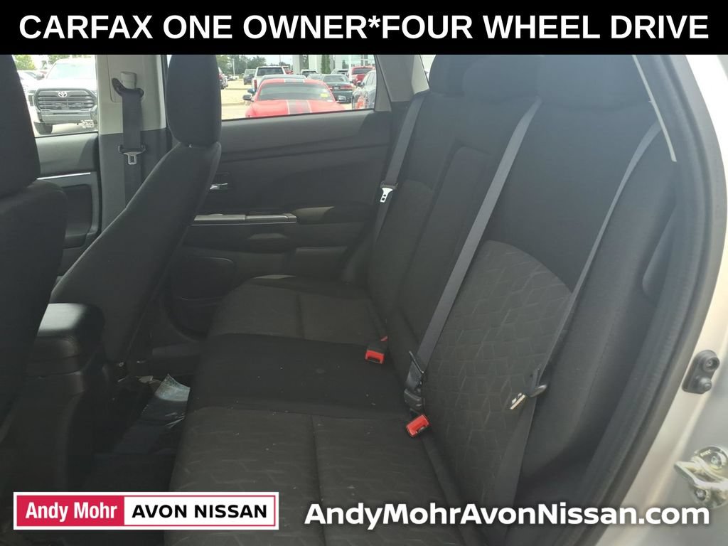 Used 2020 Mitsubishi Outlander Sport ES AWD/4WD image 28