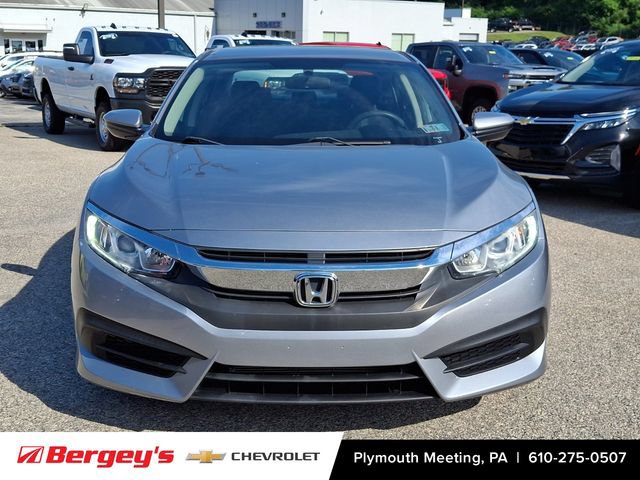 Used 2016 Honda Civic LX image 3