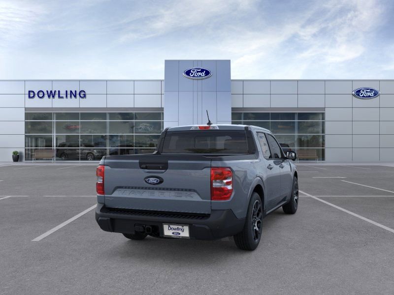 New 2026 Ford Maverick Lariat image 8