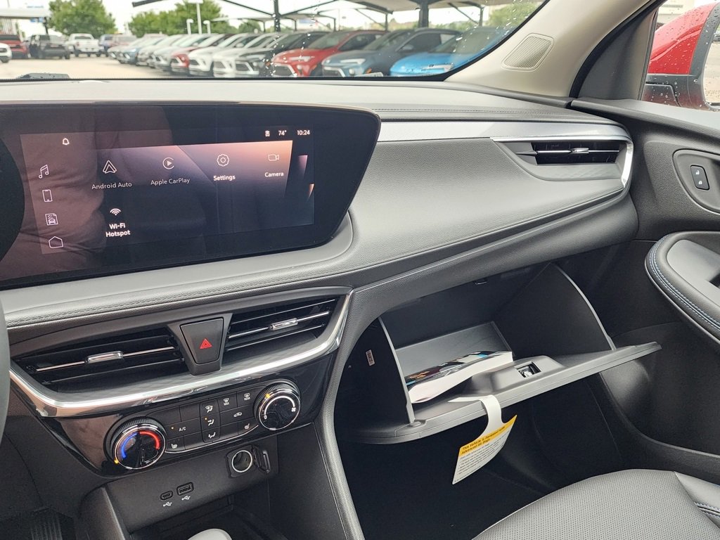 New 2026 Buick Encore GX Sport Touring w/ Advanced Technology Package image 34