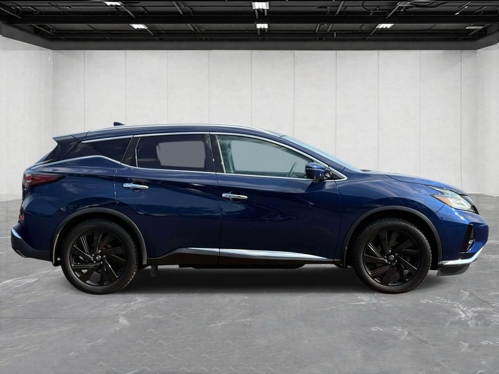Used 2019 Nissan Murano S AWD/4WD image 4