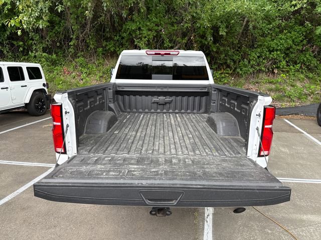 Used 2025 Chevrolet Silverado 2500 LT w/ Trail Boss Package AWD/4WD image 12