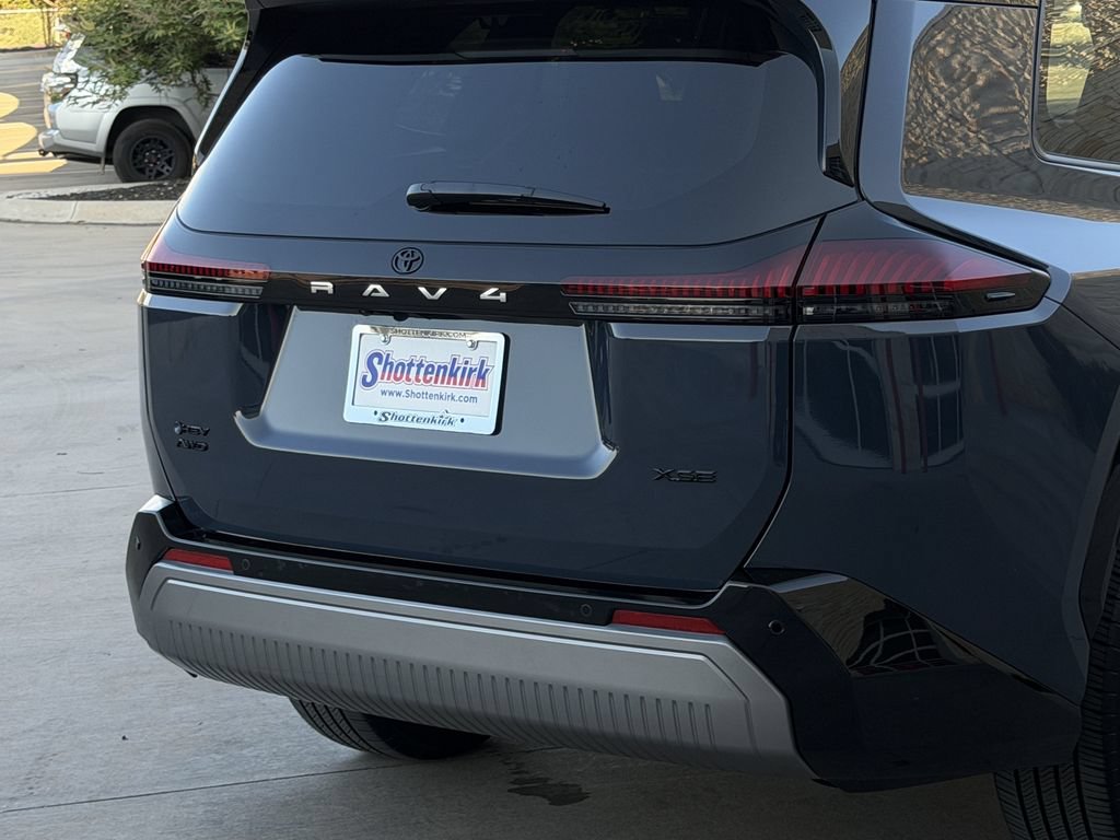 Used 2026 Toyota RAV4 XSE w/ Panoramic Sun Roof Package AWD/4WD image 6