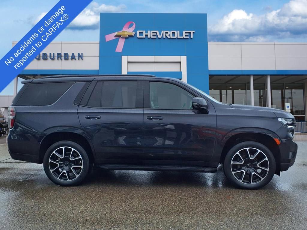 Used 2023 Chevrolet Tahoe RST w/ Luxury Package image 4