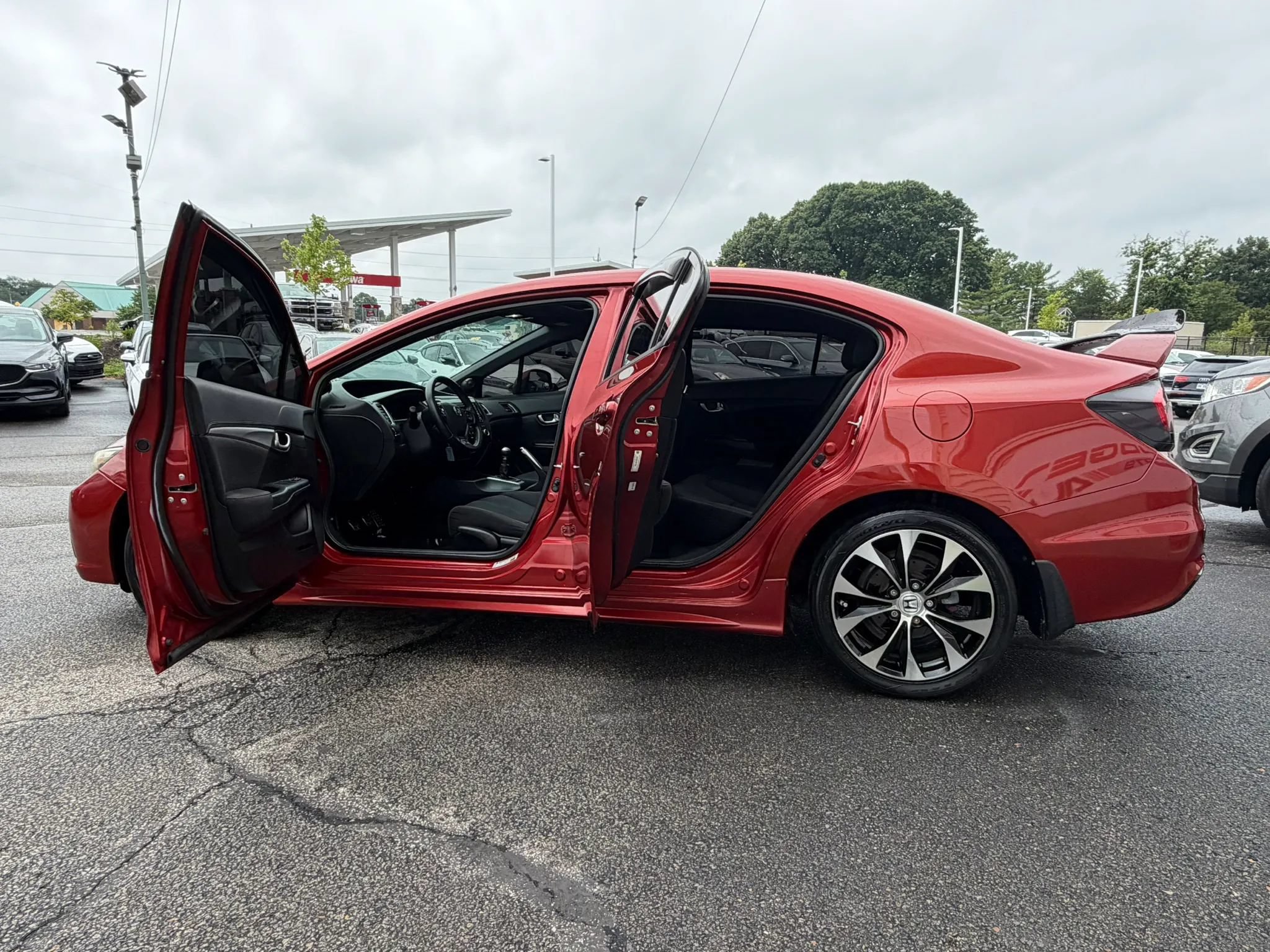 Used 2013 Honda Civic Si image 11