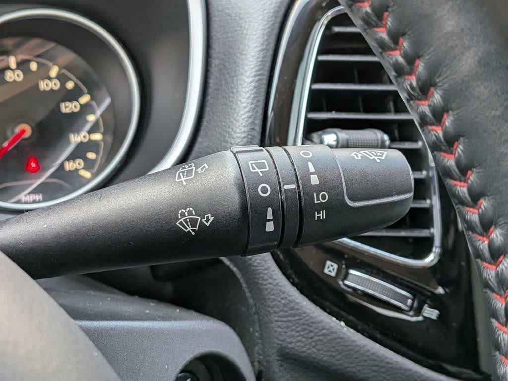 Used 2018 Jeep Compass Limited w/ Navigation Group FWD image 27