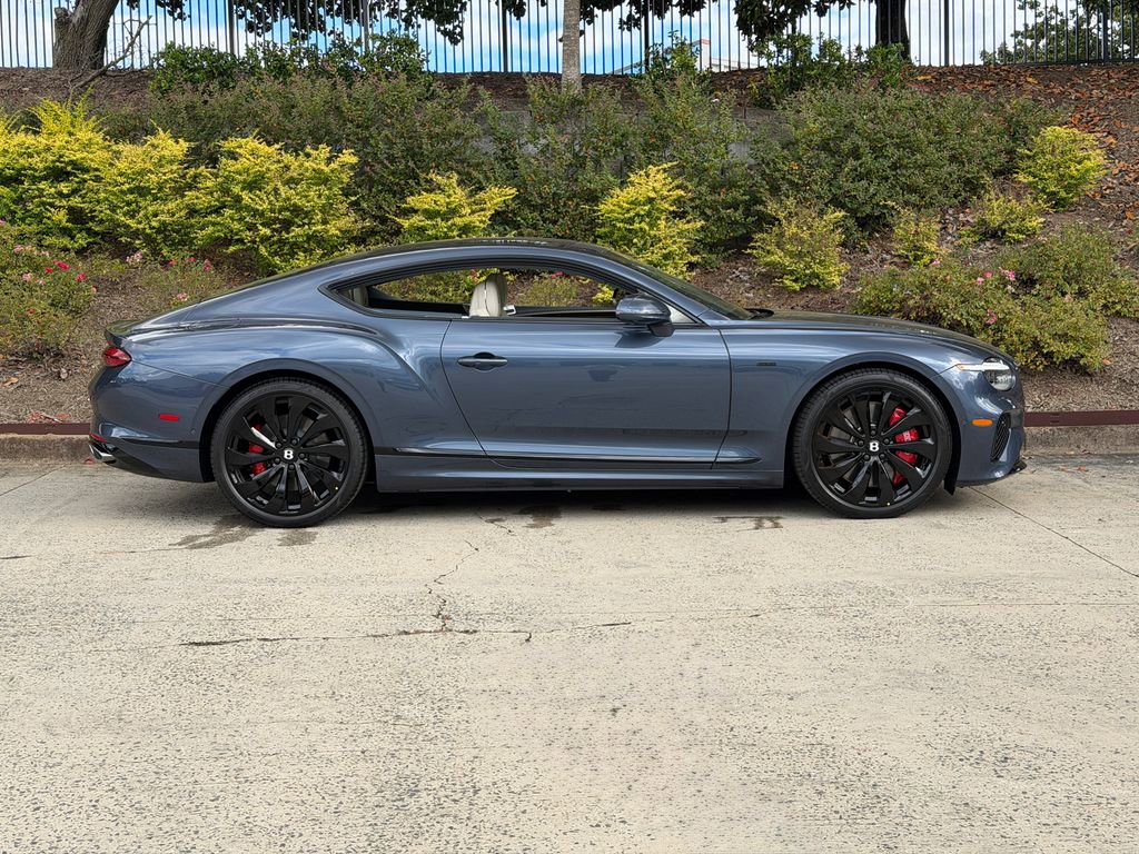 Used 2025 Bentley Continental GT image 5