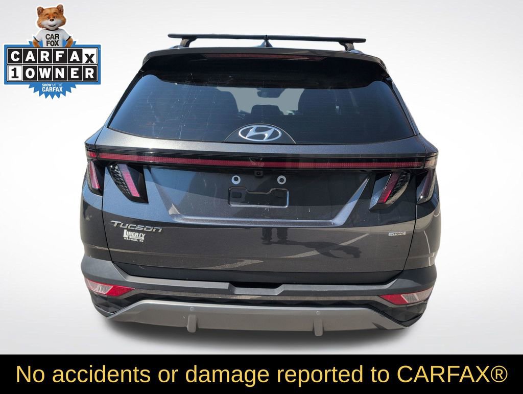 Certified 2023 Hyundai Tucson Limited image 5