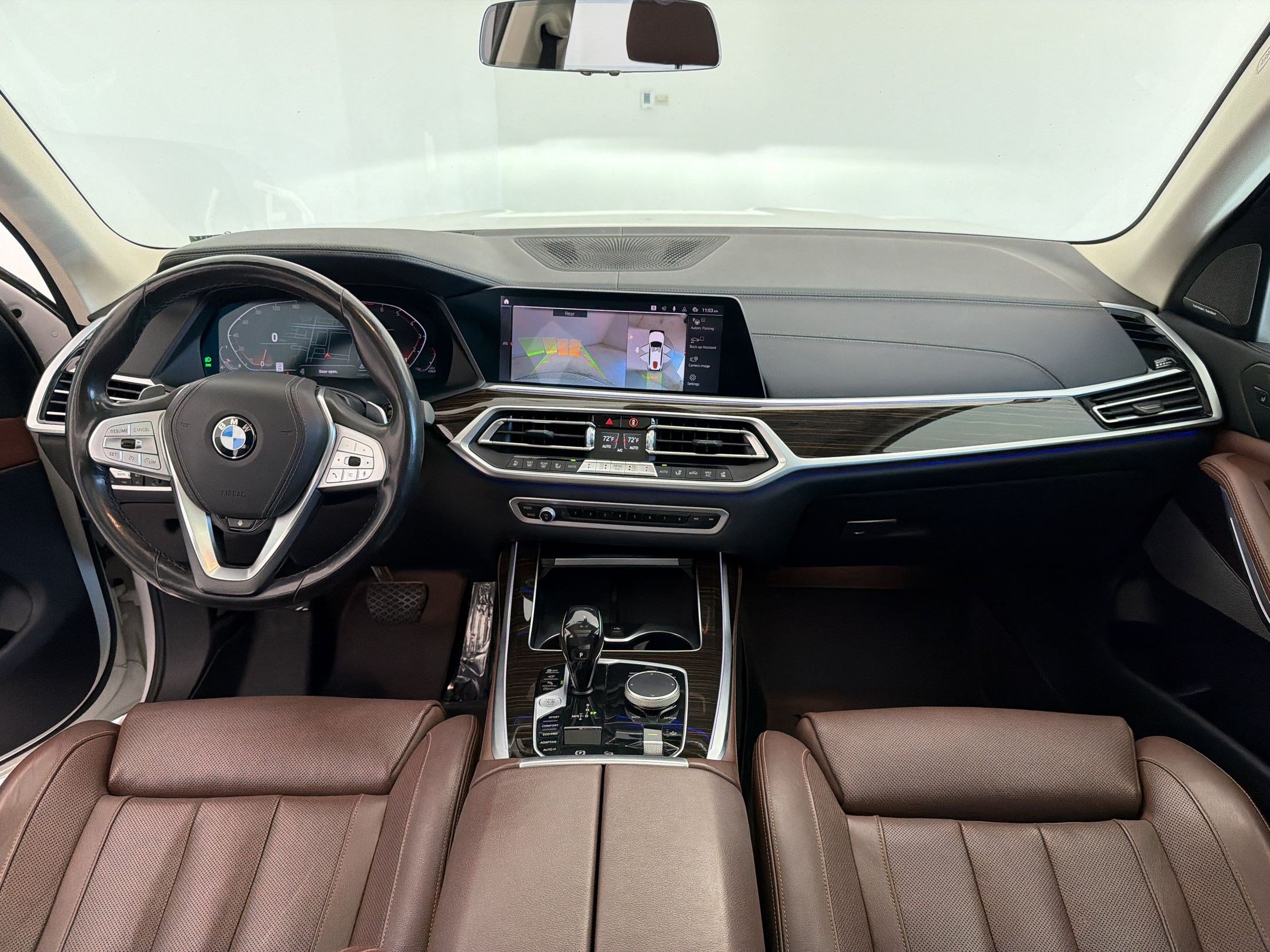 Used 2020 BMW X7 M50i AWD/4WD image 17