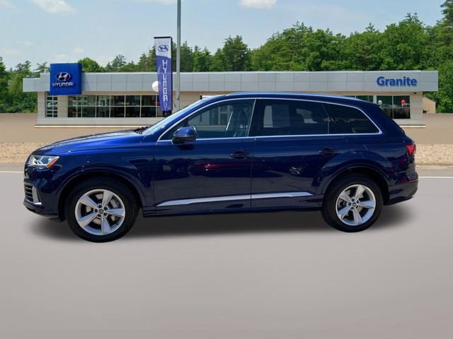 Used 2020 Audi Q7 3.0T Premium w/ Convenience Package image 3