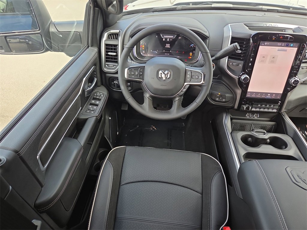 New 2026 RAM 3500 Laramie image 16