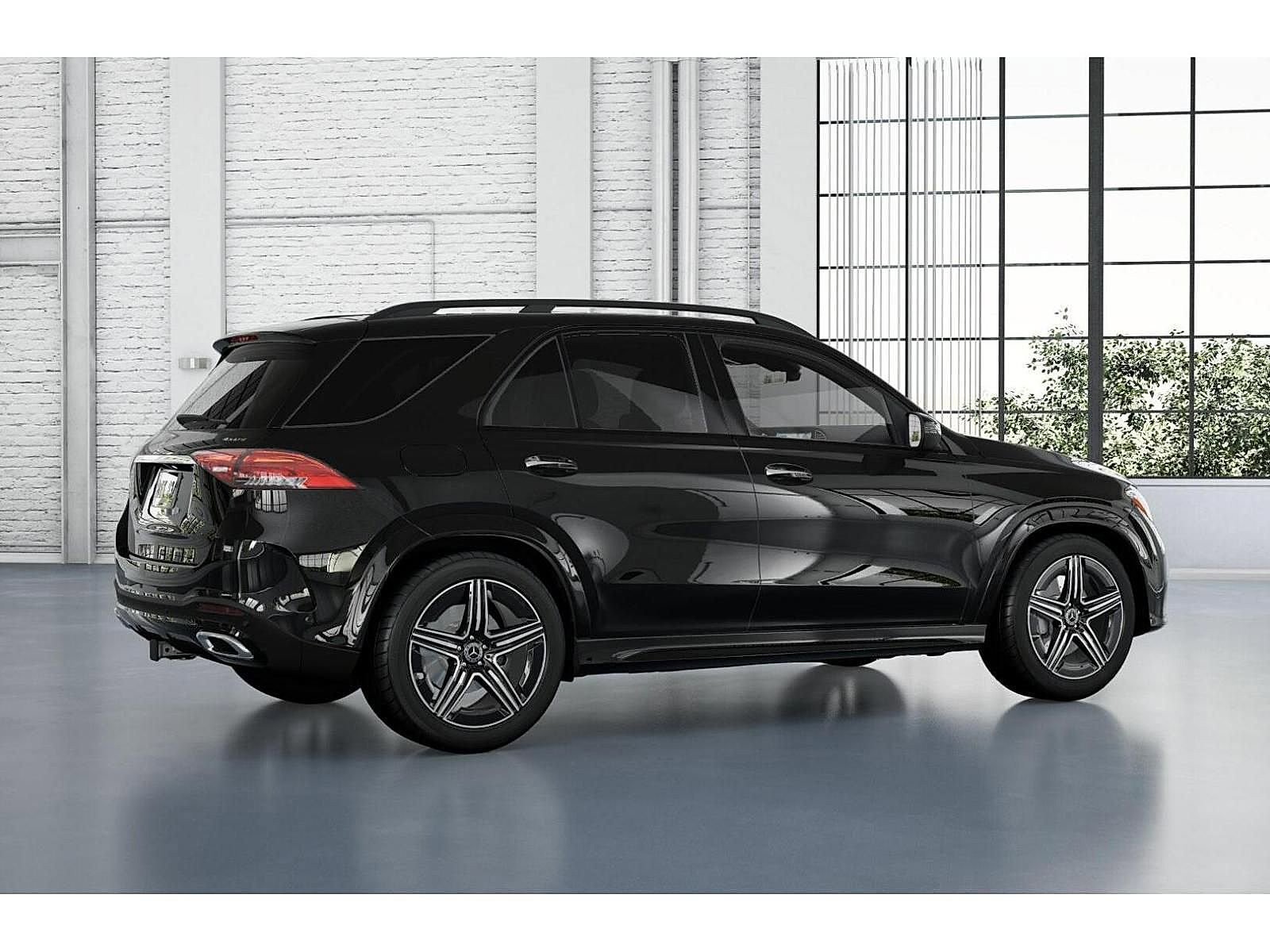 New 2026 Mercedes-Benz GLE 350 GLE 350 image 19